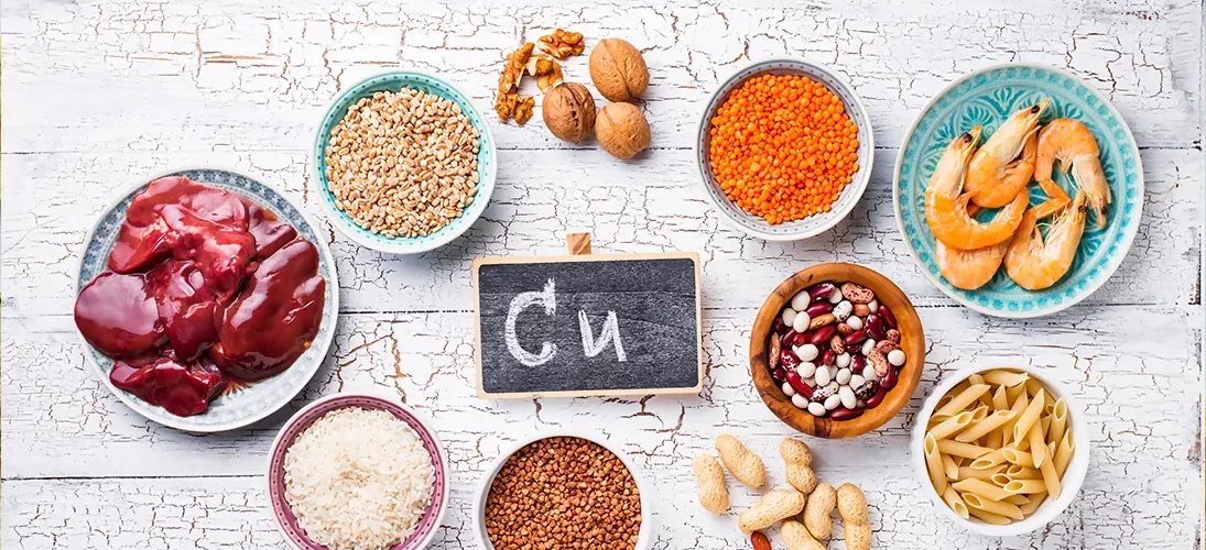 Le cuivre, allié de l’hiver ?