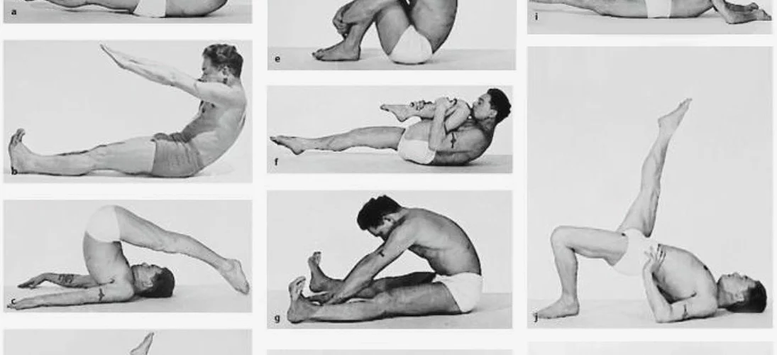 Aux origines de la méthode Pilates