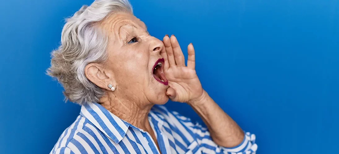 Connaissez-vous la presbyphonie ?