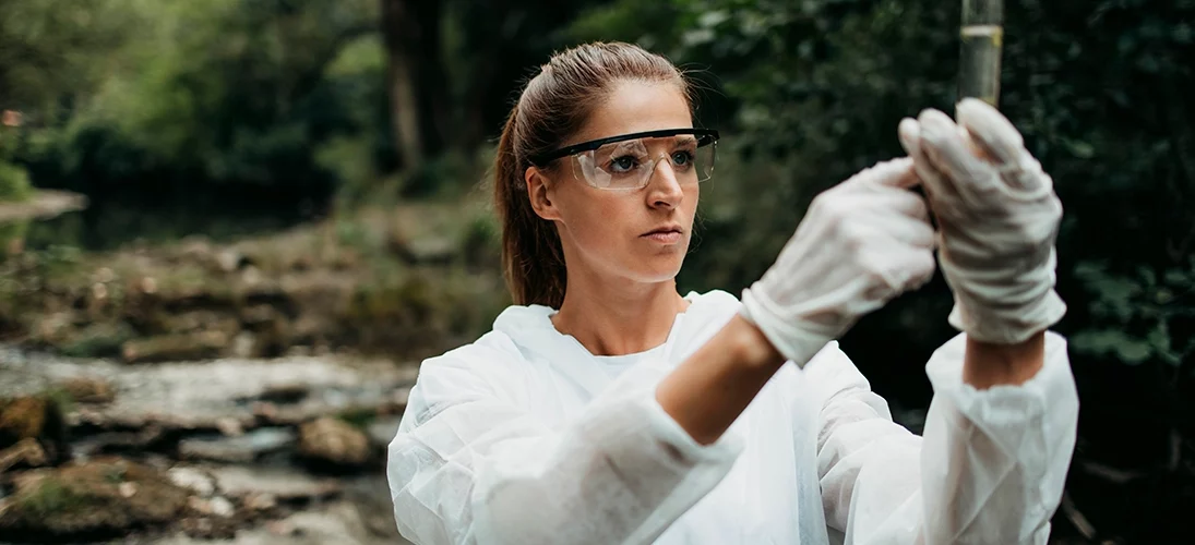 Le Samu de l’environnement traque les pollutions