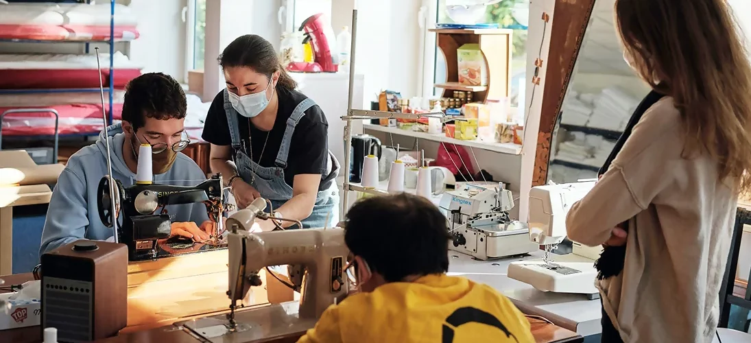 Hôtels solidaires contre le gaspillage et pour le partage