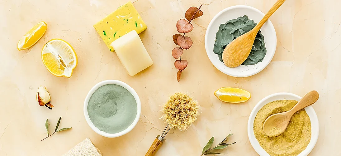 Fabrication de produits cosmétiques naturels