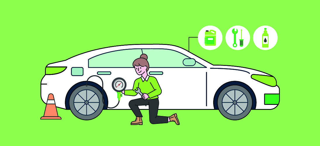 Moins polluer en conduisant